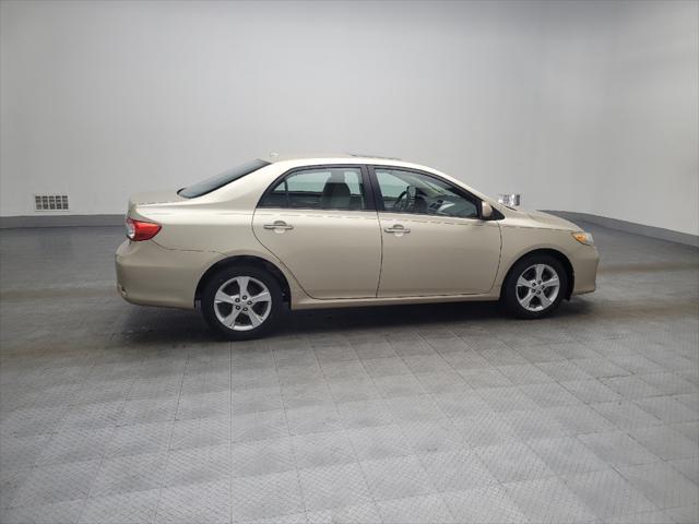 used 2012 Toyota Corolla car, priced at $15,695