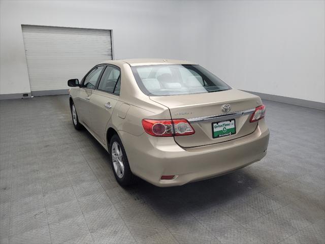 used 2012 Toyota Corolla car, priced at $15,695