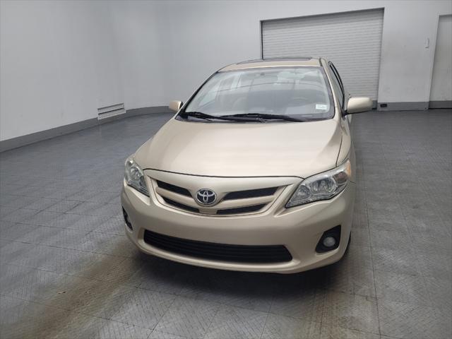 used 2012 Toyota Corolla car, priced at $15,695