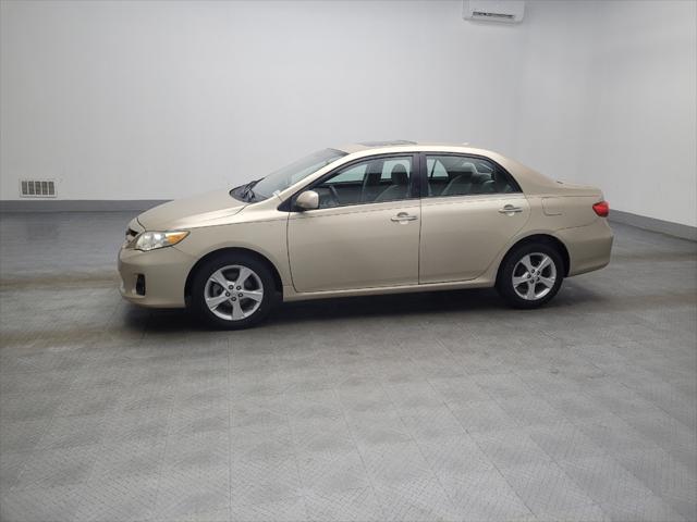 used 2012 Toyota Corolla car, priced at $15,695