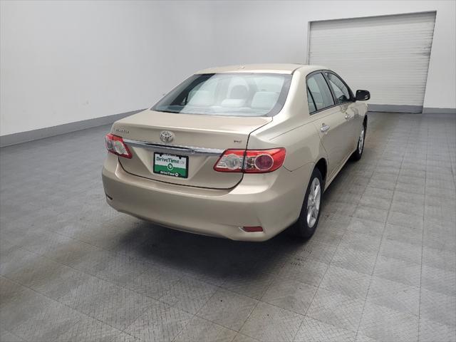 used 2012 Toyota Corolla car, priced at $15,695