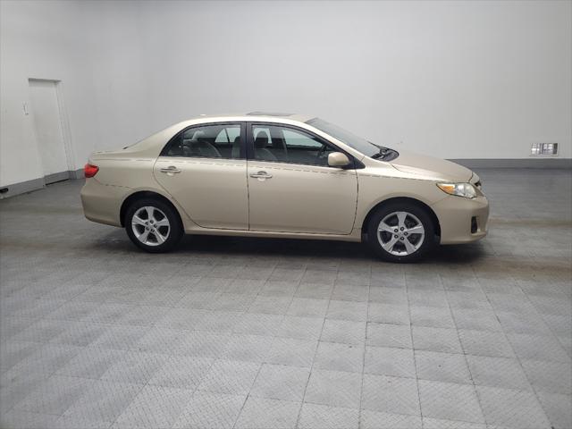 used 2012 Toyota Corolla car, priced at $15,695