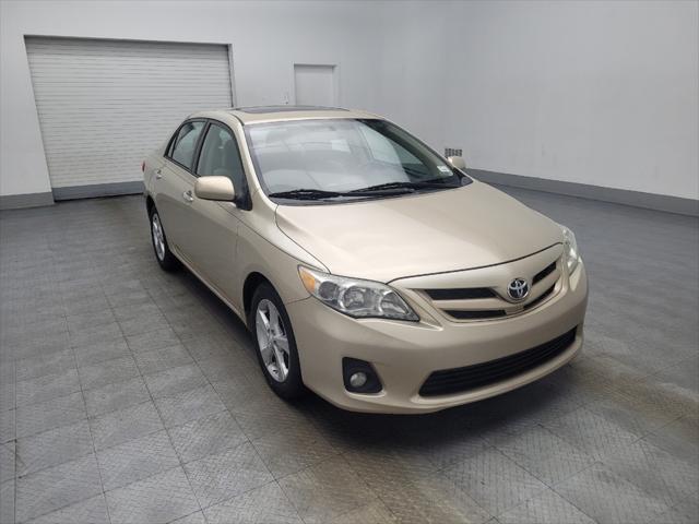 used 2012 Toyota Corolla car, priced at $15,695