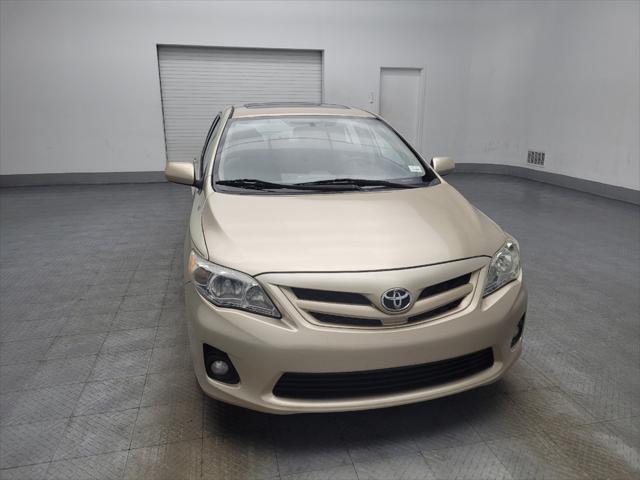 used 2012 Toyota Corolla car, priced at $15,695