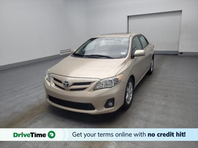 used 2012 Toyota Corolla car, priced at $15,695