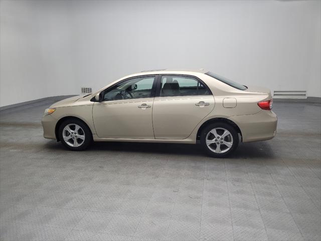 used 2012 Toyota Corolla car, priced at $15,695