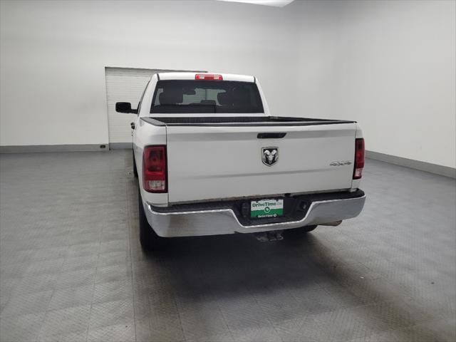 used 2018 Ram 1500 car, priced at $19,395