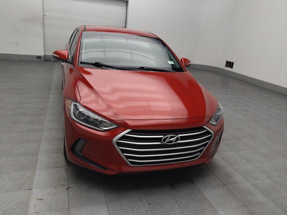 used 2017 Hyundai Elantra car, priced at $14,495