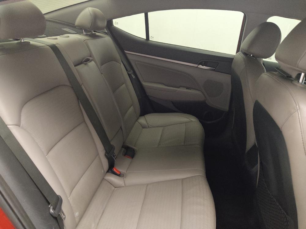 used 2017 Hyundai Elantra car, priced at $14,495