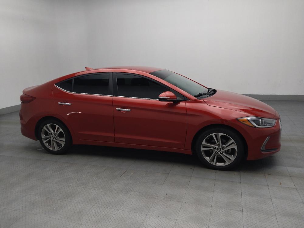 used 2017 Hyundai Elantra car, priced at $14,495