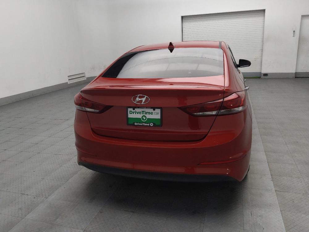 used 2017 Hyundai Elantra car, priced at $14,495