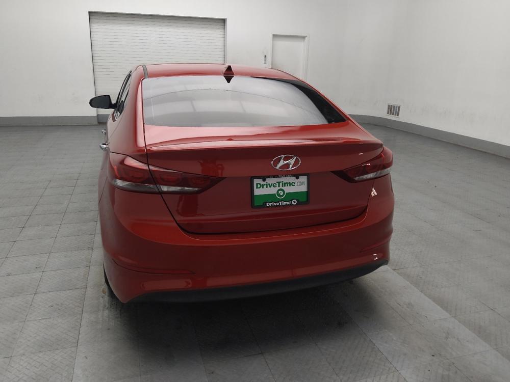 used 2017 Hyundai Elantra car, priced at $14,495