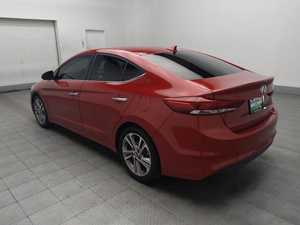 used 2017 Hyundai Elantra car, priced at $14,495