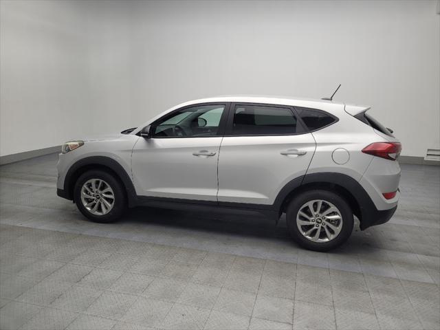 used 2016 Hyundai Tucson car, priced at $15,195