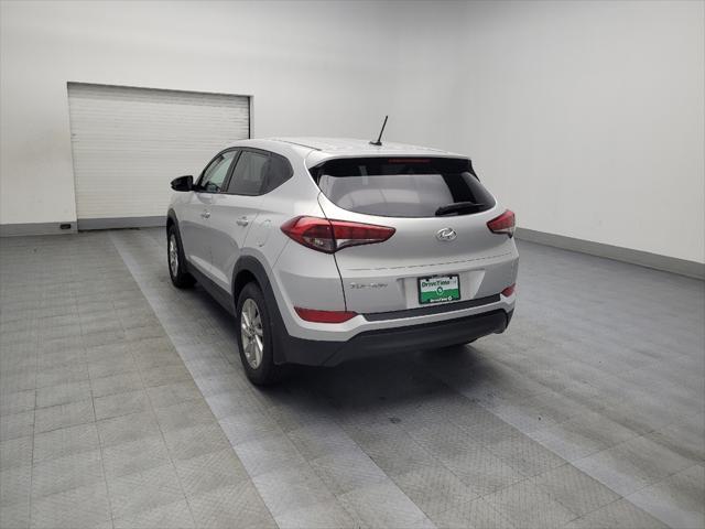 used 2016 Hyundai Tucson car, priced at $15,195