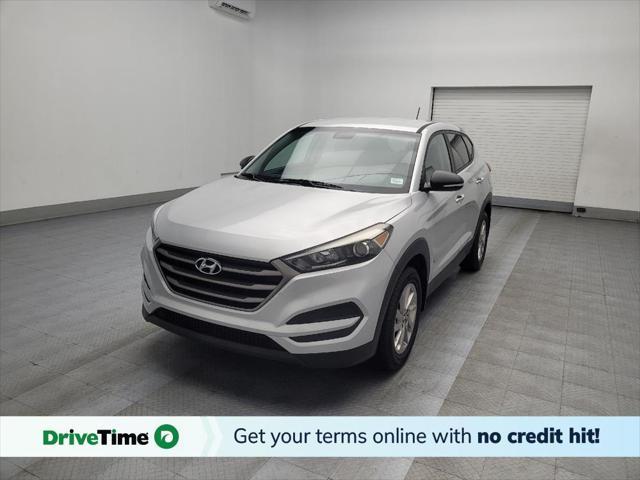 used 2016 Hyundai Tucson car, priced at $15,195