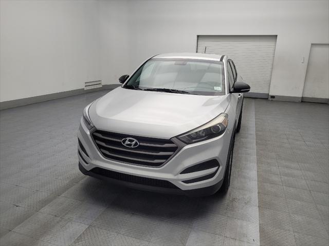 used 2016 Hyundai Tucson car, priced at $15,195