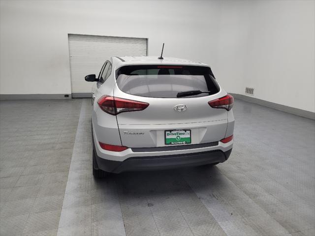 used 2016 Hyundai Tucson car, priced at $15,195