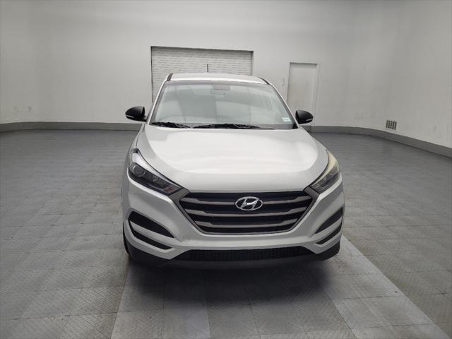 used 2016 Hyundai Tucson car, priced at $15,195