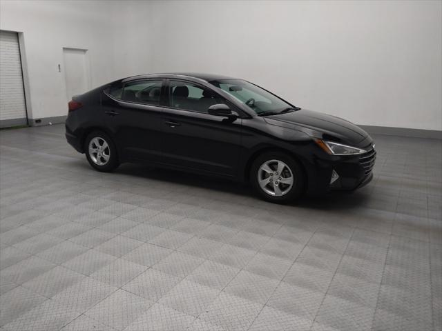 used 2019 Hyundai Elantra car, priced at $13,195