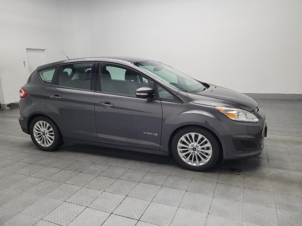 used 2017 Ford C-Max Hybrid car, priced at $13,595