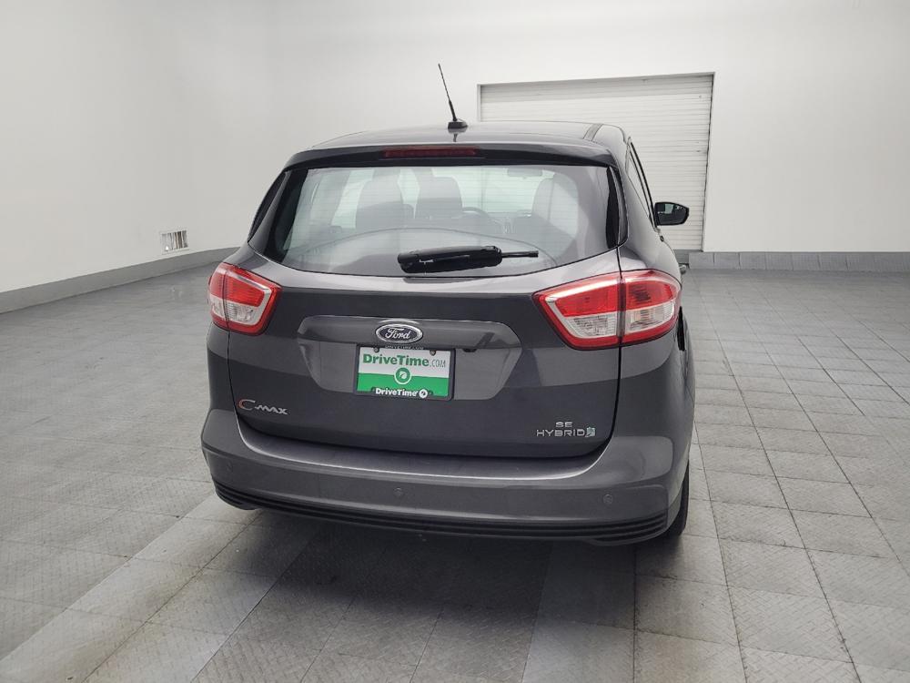 used 2017 Ford C-Max Hybrid car, priced at $13,595
