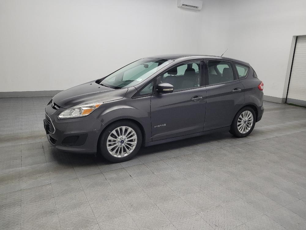used 2017 Ford C-Max Hybrid car, priced at $13,595