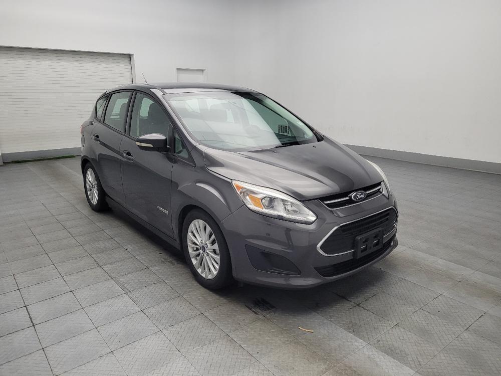 used 2017 Ford C-Max Hybrid car, priced at $13,595