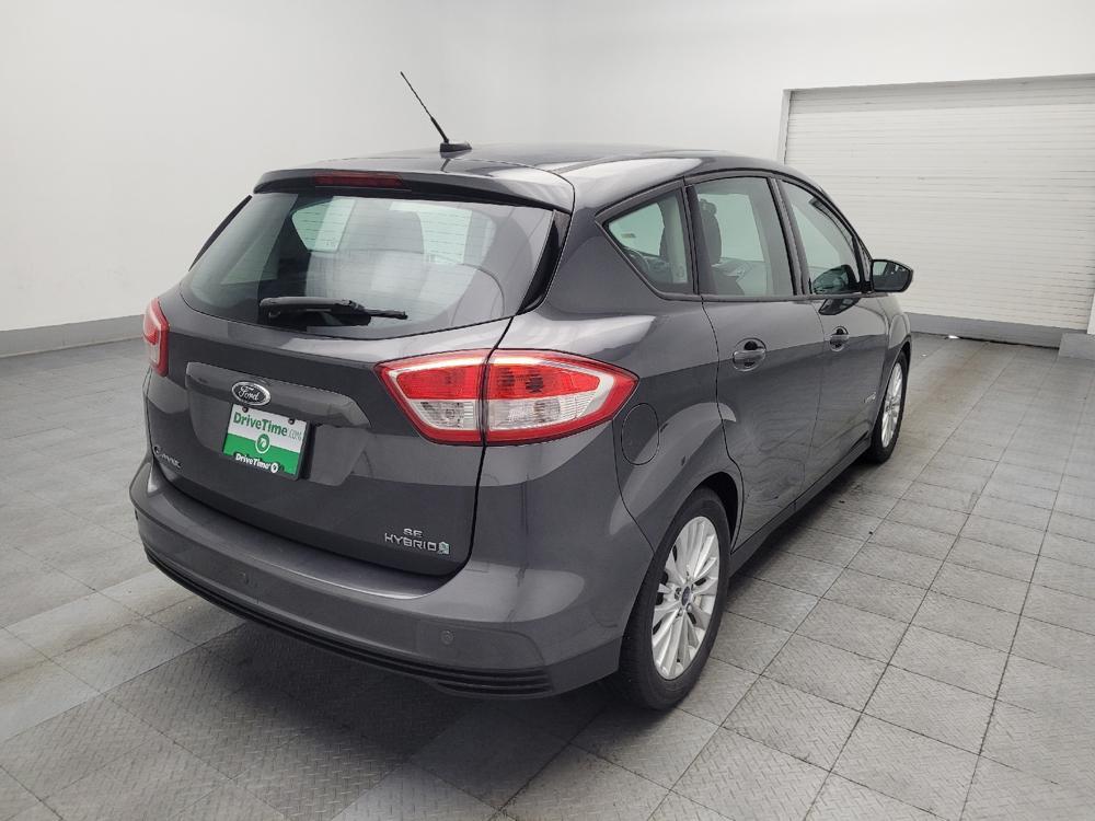 used 2017 Ford C-Max Hybrid car, priced at $13,595