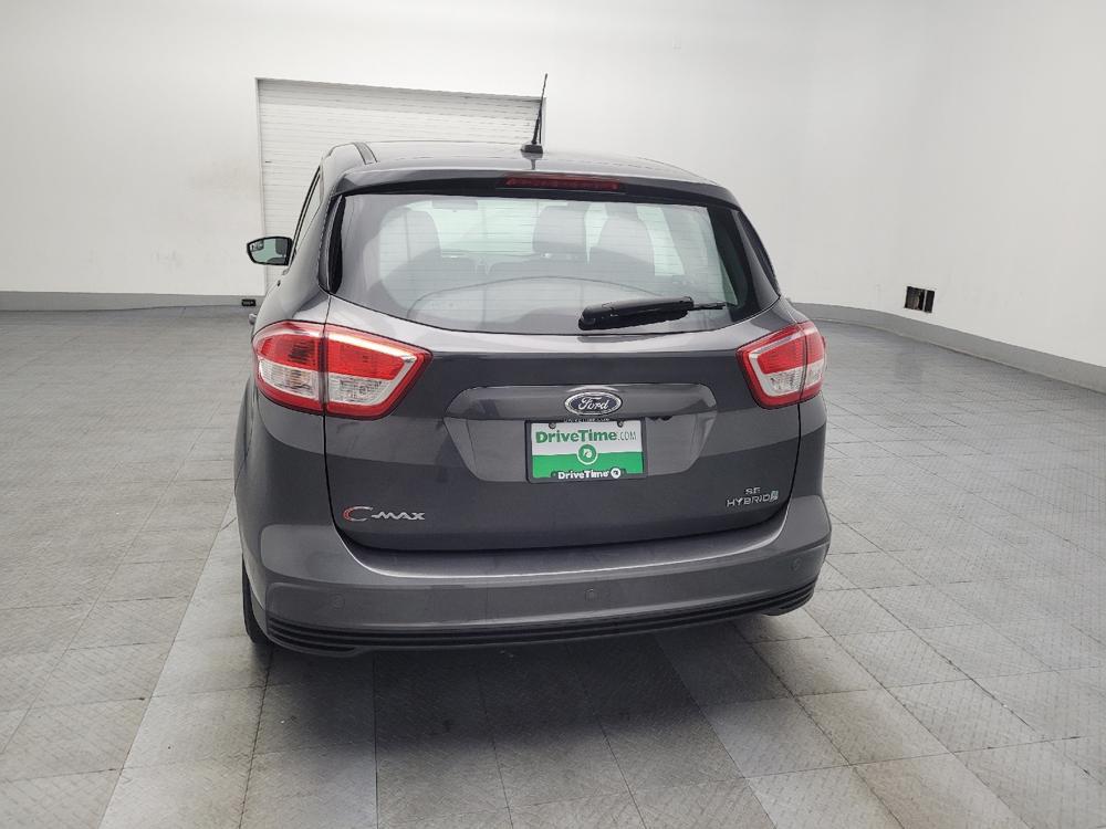 used 2017 Ford C-Max Hybrid car, priced at $13,595