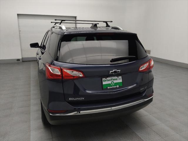 used 2019 Chevrolet Equinox car, priced at $19,095