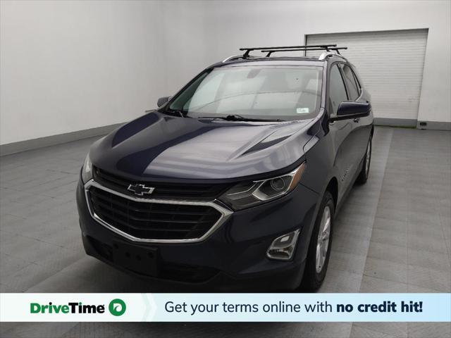used 2019 Chevrolet Equinox car, priced at $19,095