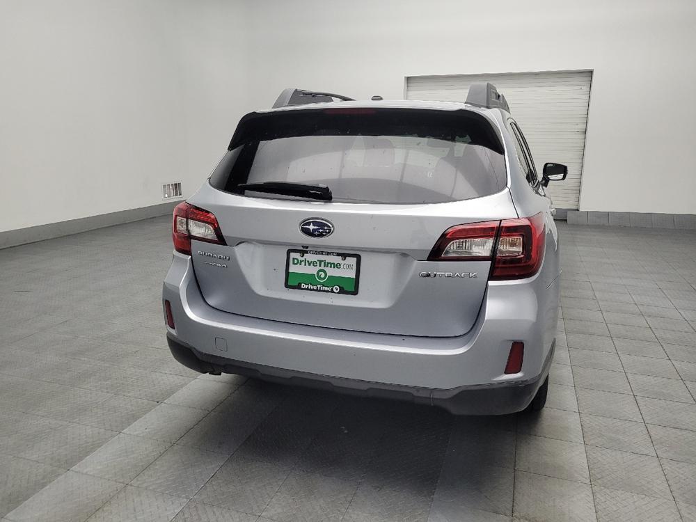 used 2015 Subaru Outback car, priced at $12,895