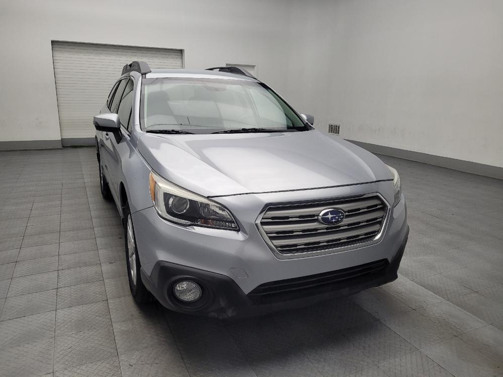 used 2015 Subaru Outback car, priced at $12,895