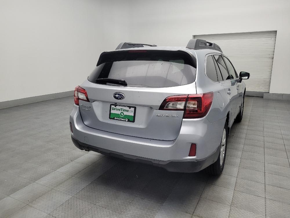 used 2015 Subaru Outback car, priced at $12,895