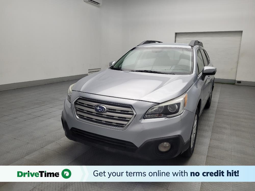 used 2015 Subaru Outback car, priced at $12,895