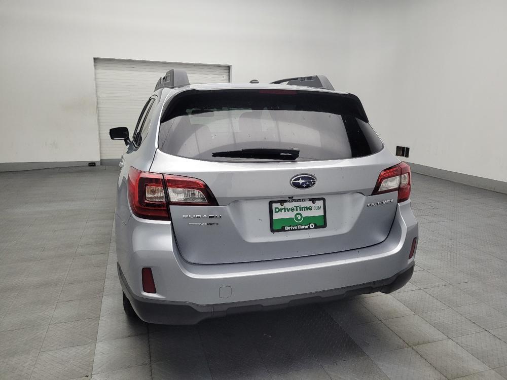 used 2015 Subaru Outback car, priced at $12,895