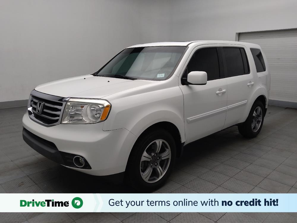 used 2015 Honda Pilot car, priced at $15,595