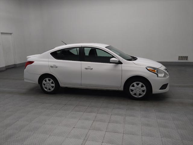 used 2017 Nissan Versa car, priced at $11,195