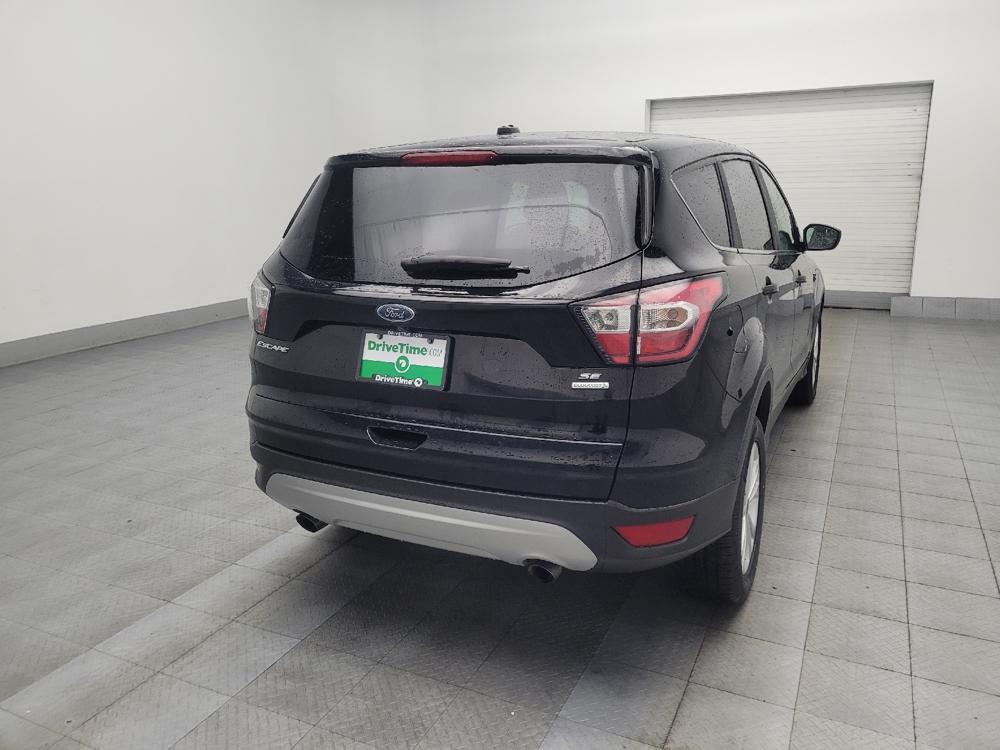 used 2017 Ford Escape car, priced at $12,295