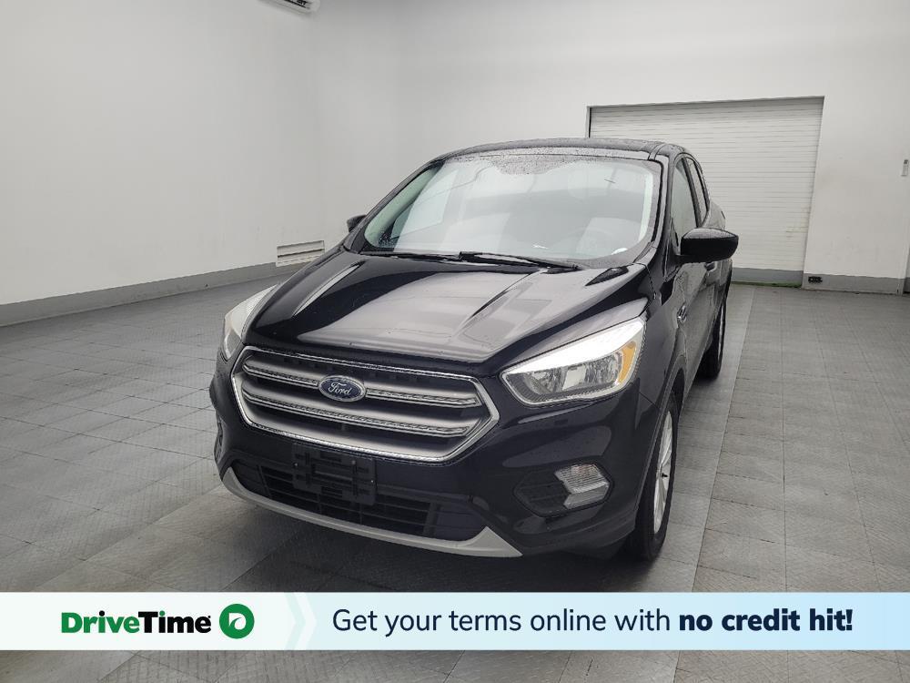 used 2017 Ford Escape car, priced at $12,295