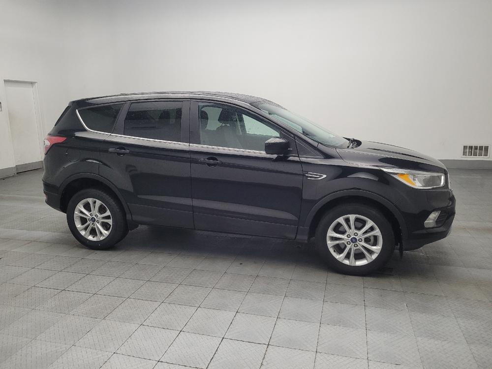 used 2017 Ford Escape car, priced at $12,295