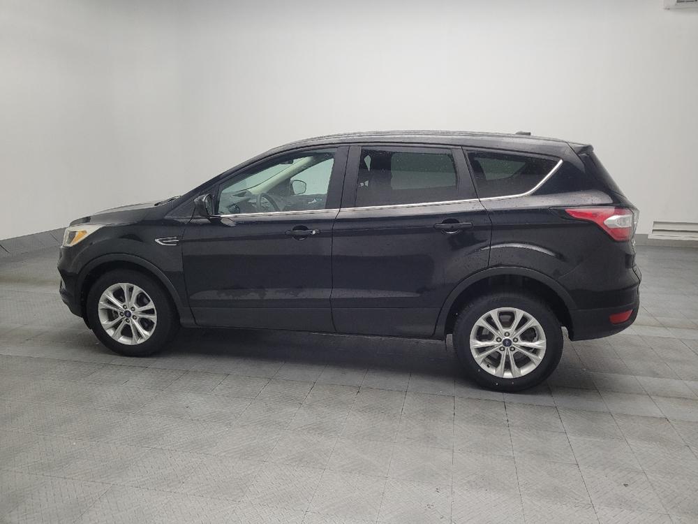 used 2017 Ford Escape car, priced at $12,295