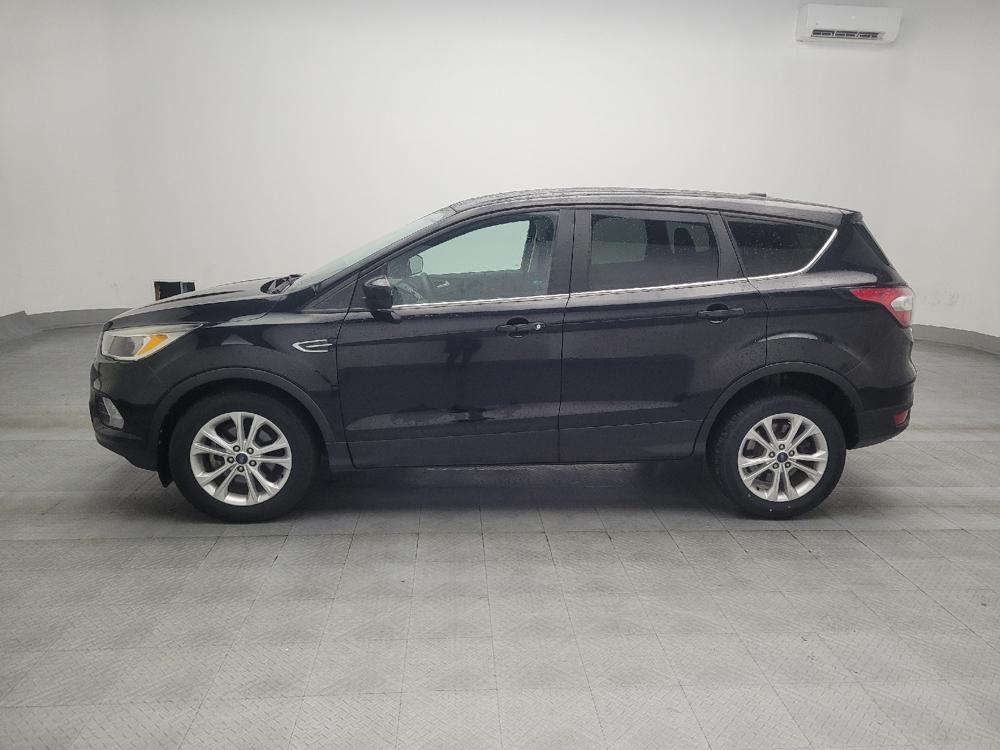 used 2017 Ford Escape car, priced at $12,295