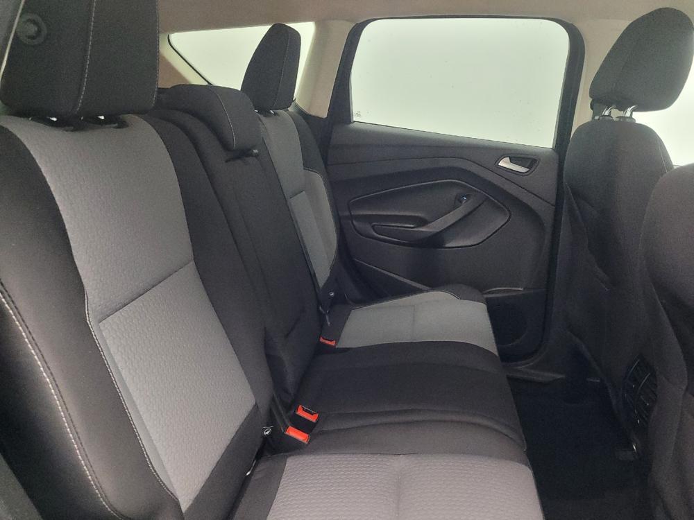used 2017 Ford Escape car, priced at $12,295