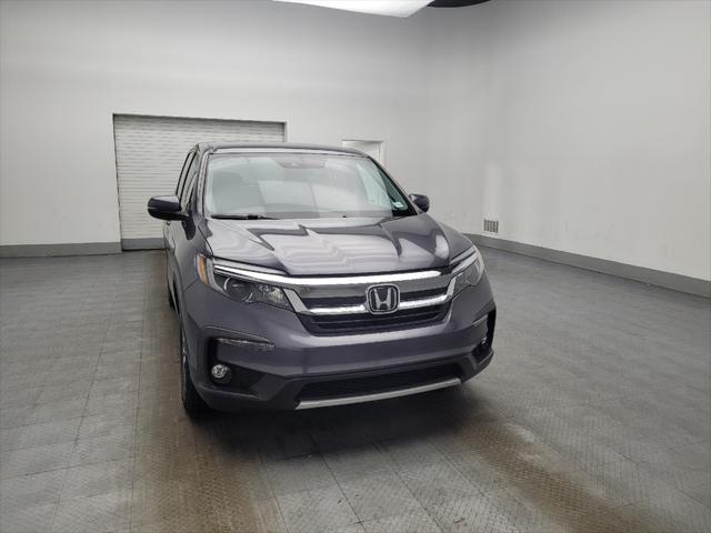 used 2021 Honda Pilot car, priced at $29,395