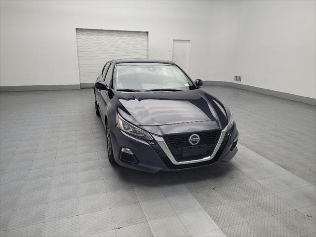 used 2022 Nissan Altima car, priced at $21,495