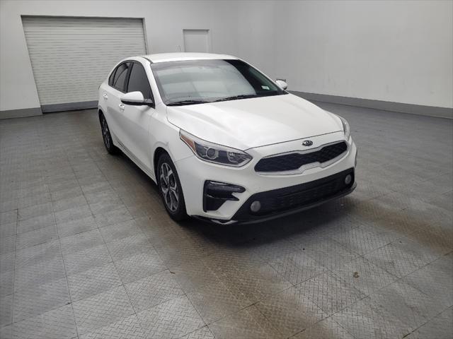 used 2021 Kia Forte car, priced at $18,295