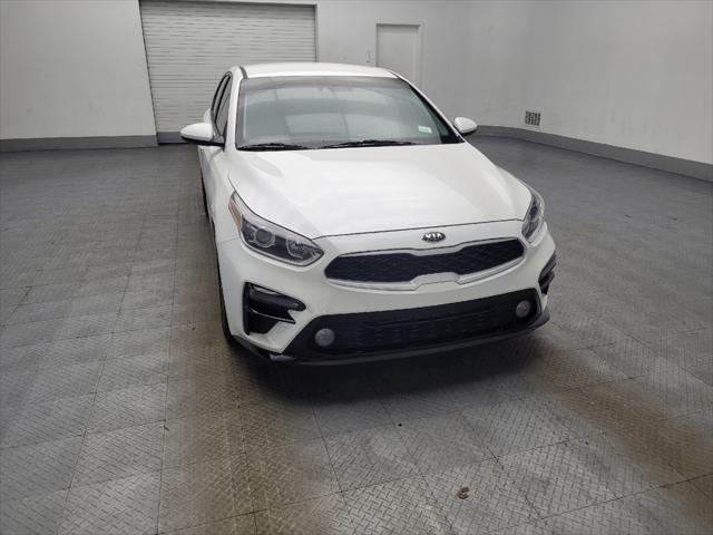 used 2021 Kia Forte car, priced at $18,295