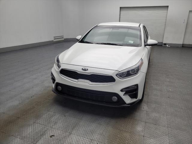 used 2021 Kia Forte car, priced at $18,295